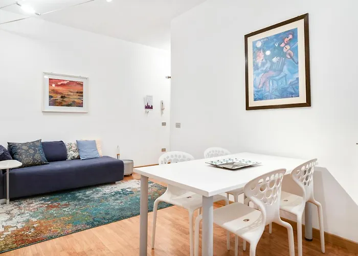Ospedale & Galleria Ognissanti Apartment